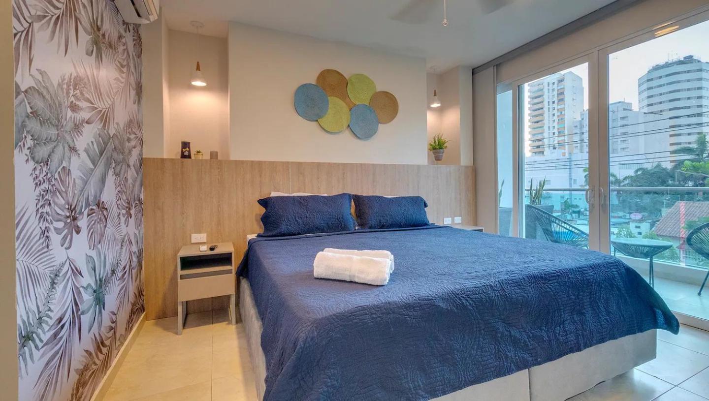 Miami Hotel Cartagena - Luxury Apartments Exterior photo