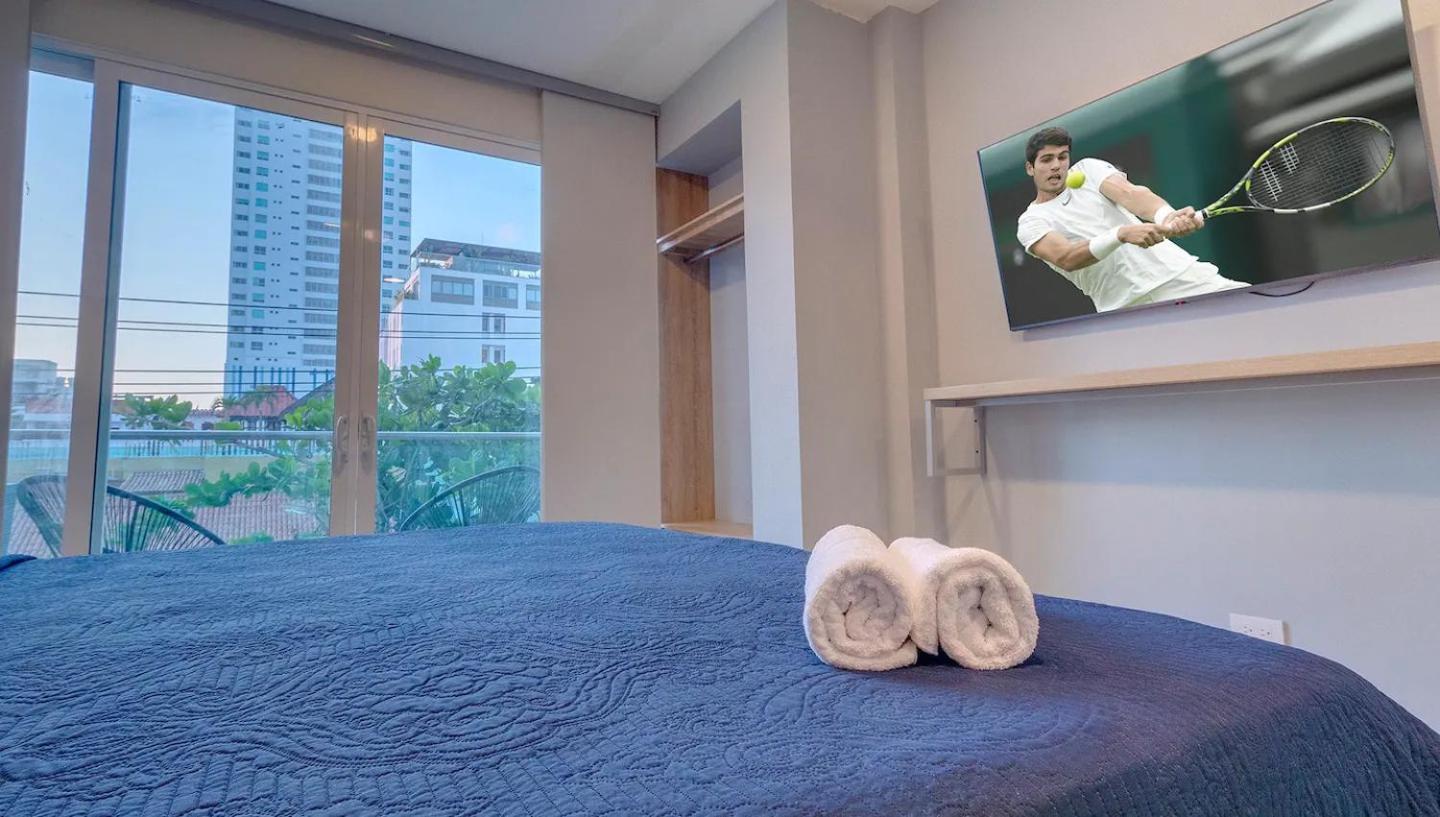 Miami Hotel Cartagena - Luxury Apartments Exterior photo