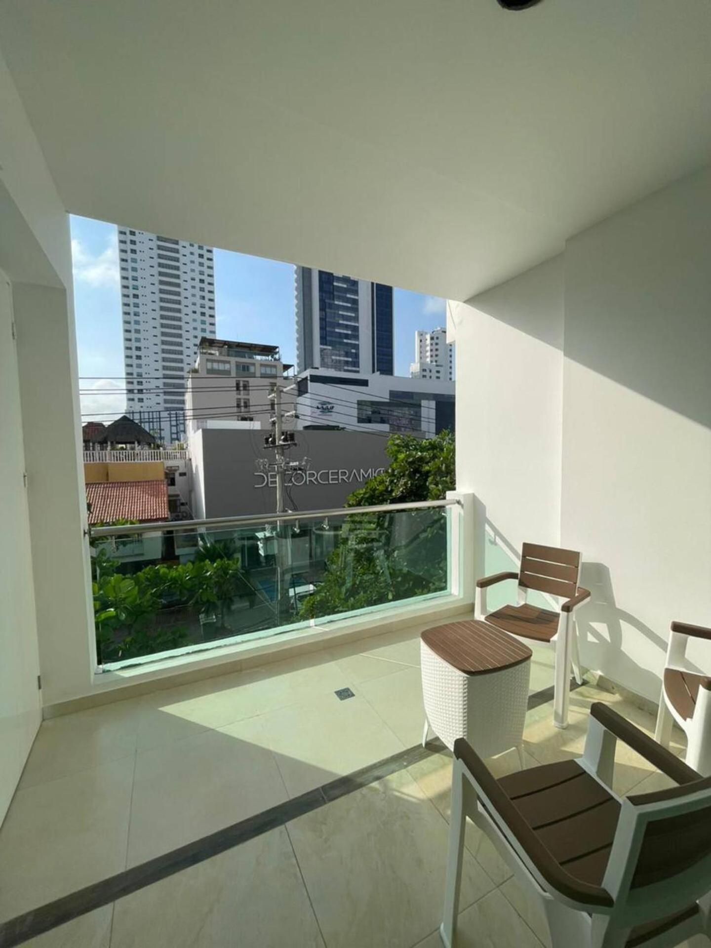 Miami Hotel Cartagena - Luxury Apartments Exterior photo