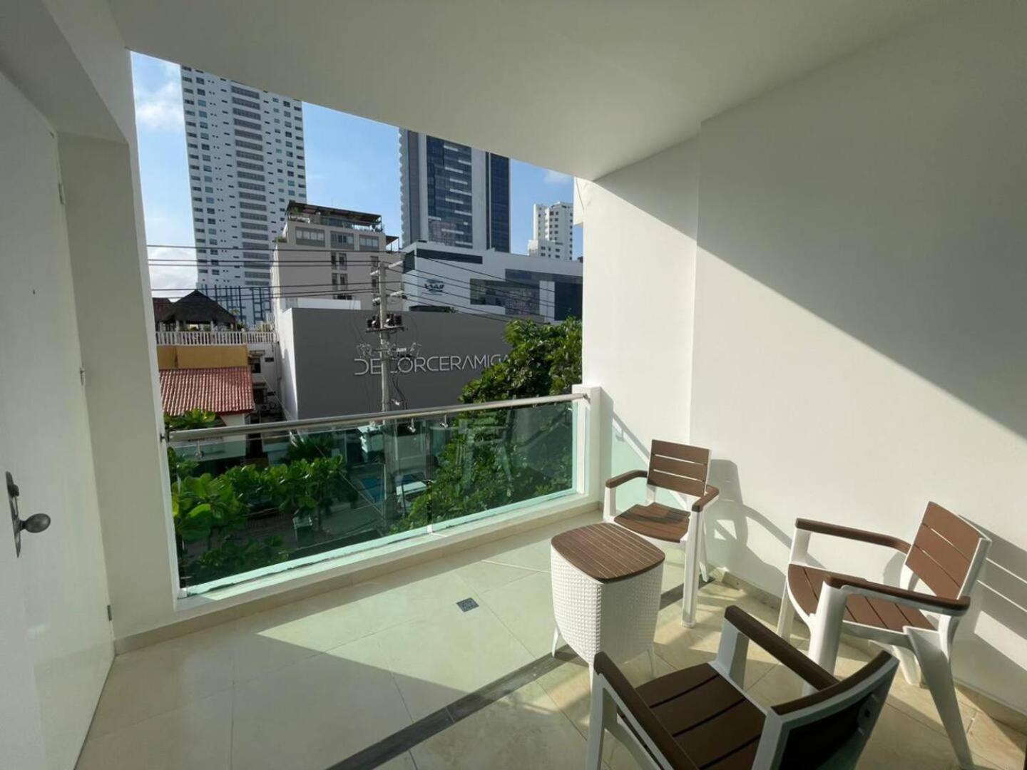Miami Hotel Cartagena - Luxury Apartments Exterior photo